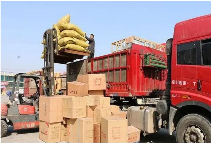 厦门到鹿泉区物流专线